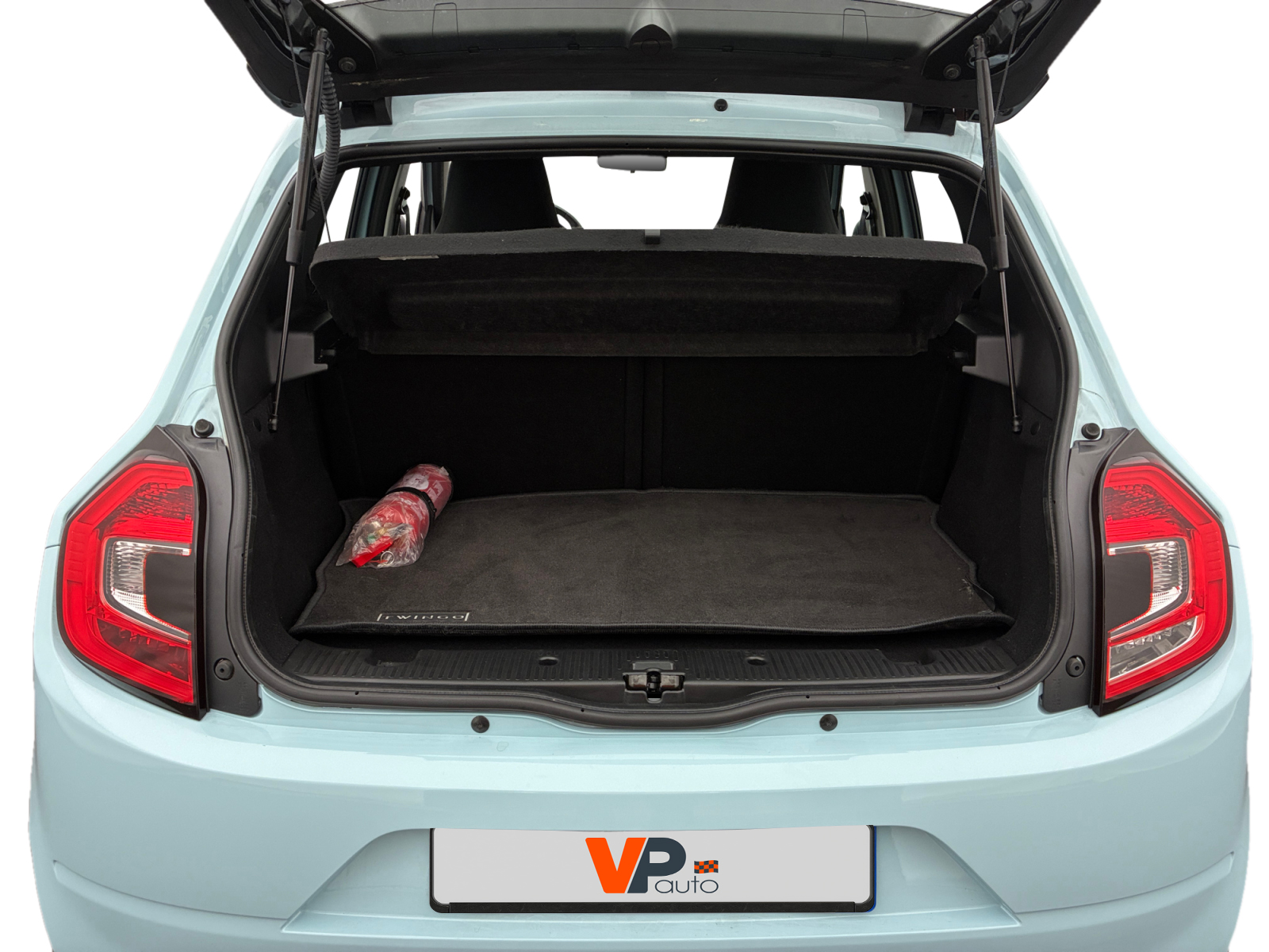 RENAULT Twingo III SCe 65 Equilibre 2024
