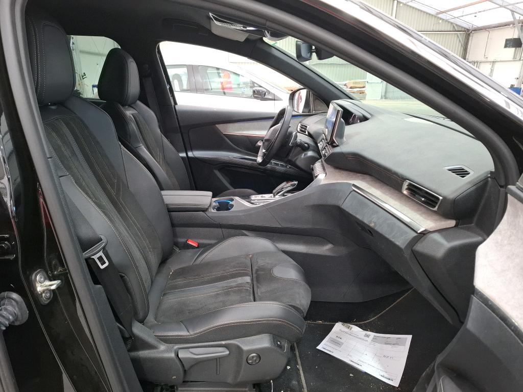PEUGEOT 5008 PureTech 180ch S&S EAT8 GT Pack 2021