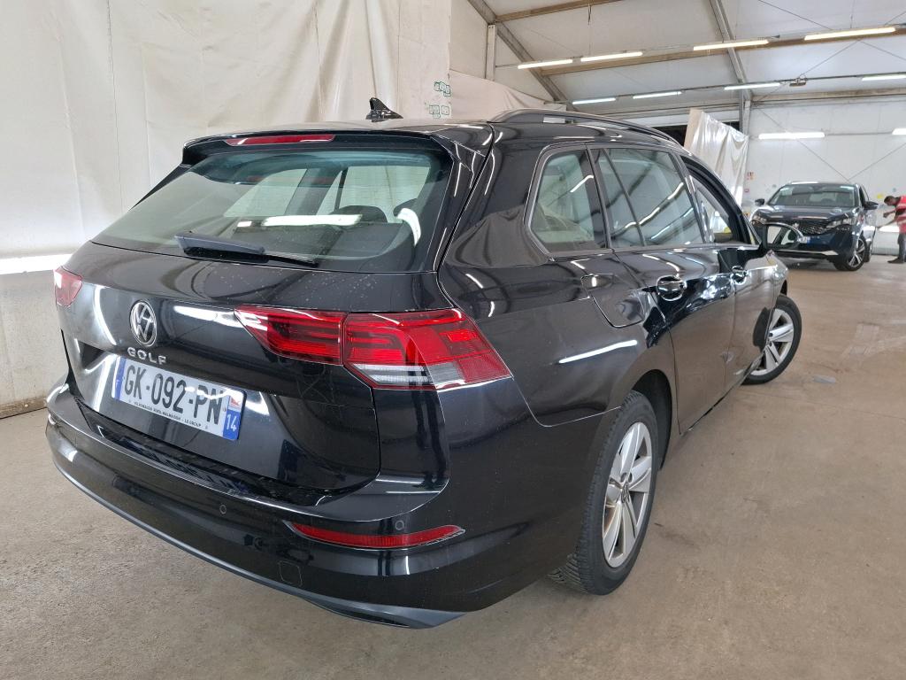 VOLKSWAGEN GOLF SW 2.0 TDI SCR 116 DSG7 Life Business 2022