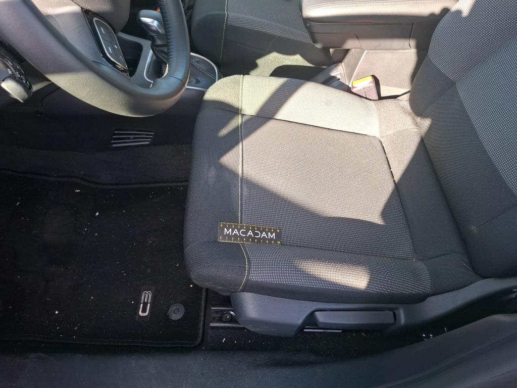 CITROEN C3 PureTech 110 EAT6 Max 2024