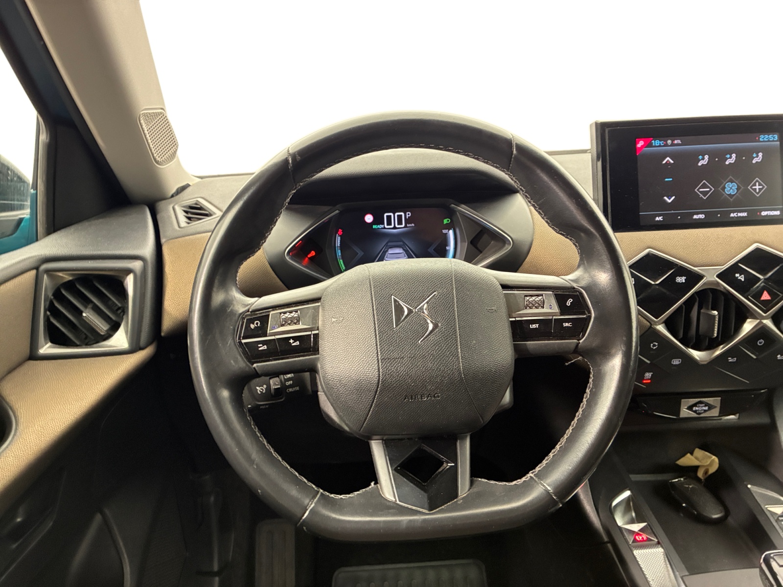 DS DS3 Crossback E-Tense So Chic 2020