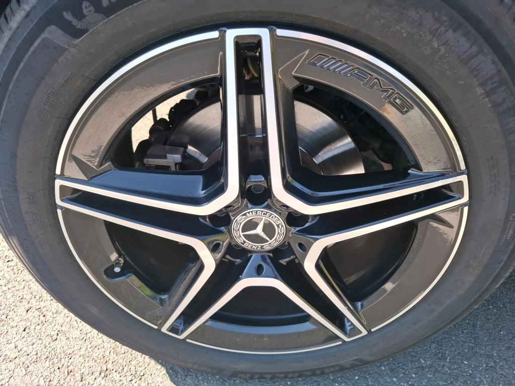 MERCEDES-BENZ MERCEDES CLASSE GLC 300 de 9G-Tronic 4Matic AMG Line 2022