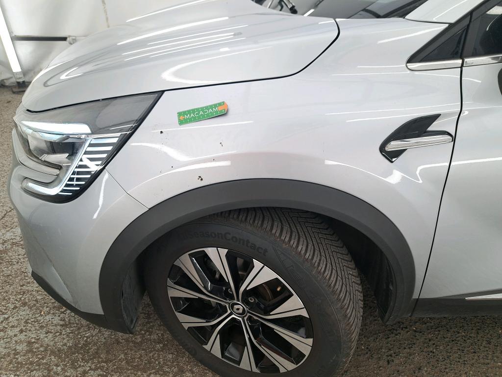 RENAULT CAPTUR E-Tech full hybrid 145 Techno 2023