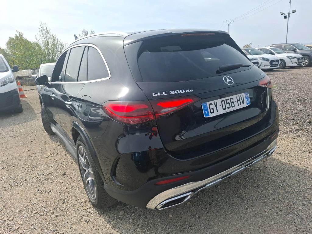 MERCEDES-BENZ GLC 300 de Hybrid EQ 9G-Tronic 4Matic AMG Line 2024