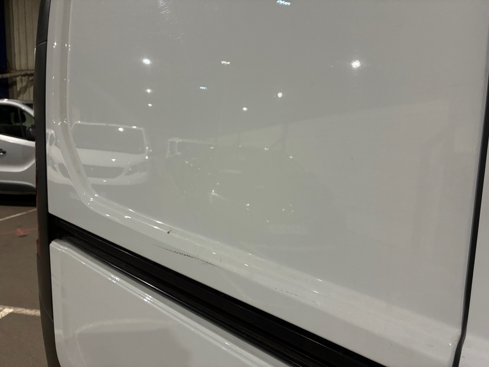 RENAULT TRAFIC FGN L1H1 1000 KG DCI 95 E6 GRAND CONFORT 2020