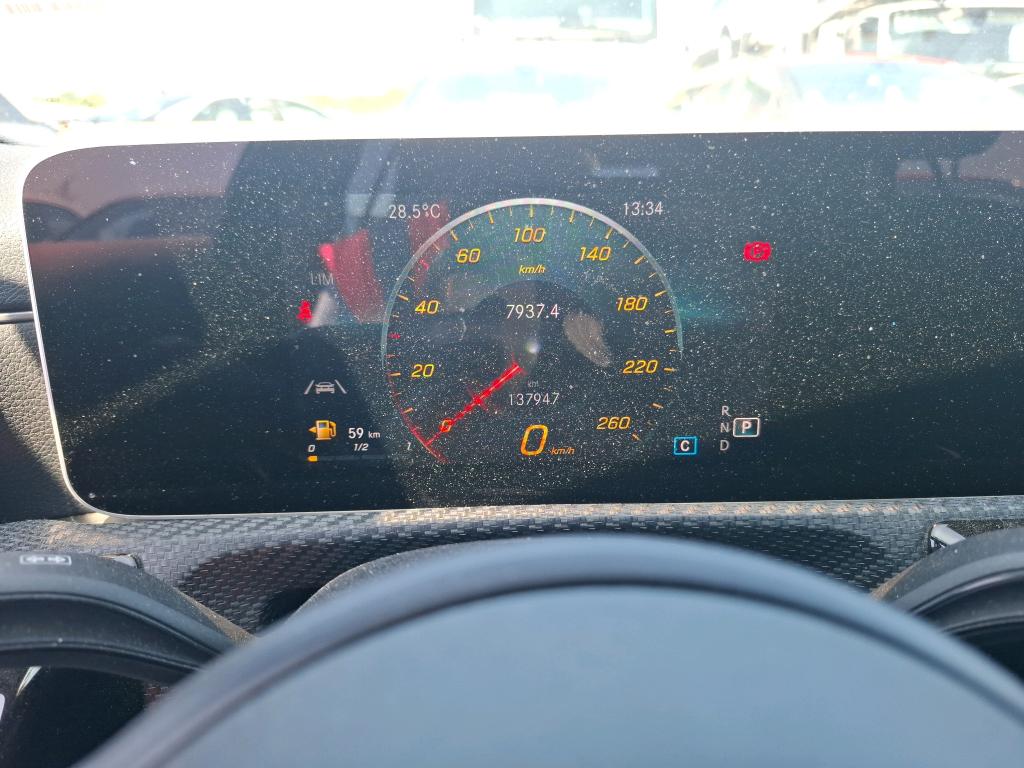 MERCEDES-BENZ MERCEDES CLASSE A 180 d 7G-DCT Style Line 2019
