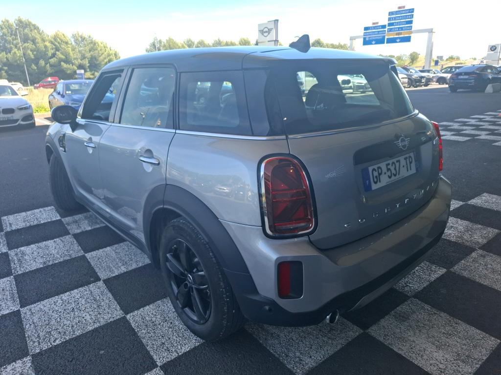 MINI COUNTRYMAN F60 LCI 150 ch BVA8 Cooper D Essential 2023