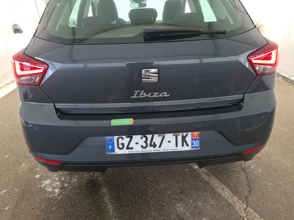 SEAT IBIZA 1.0 EcoTSI 115 ch S/S DSG7 Copa 2024