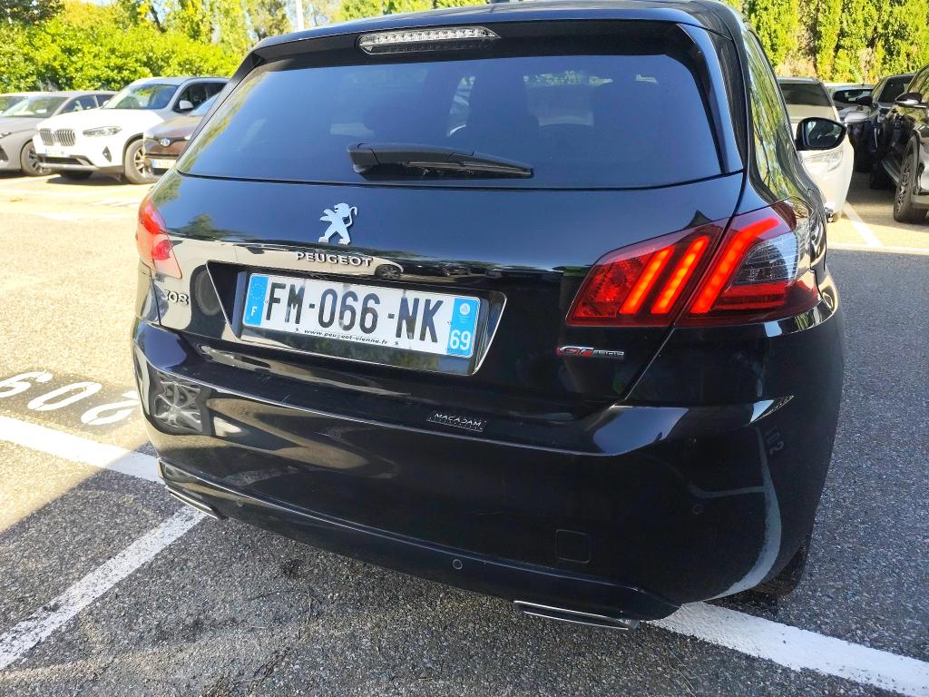 PEUGEOT 308 PureTech 130ch S&S EAT8 GT Line 2019