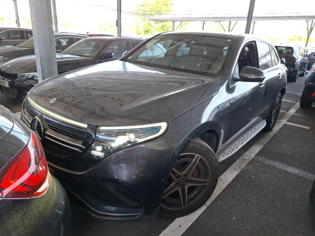 MERCEDES EQC 400 4Matic AMG Line 2022