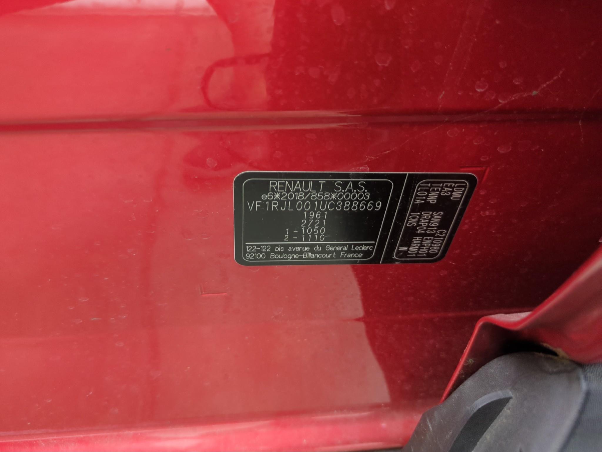 RENAULT ARKANA E-Tech 145 - 22 Techno 2023