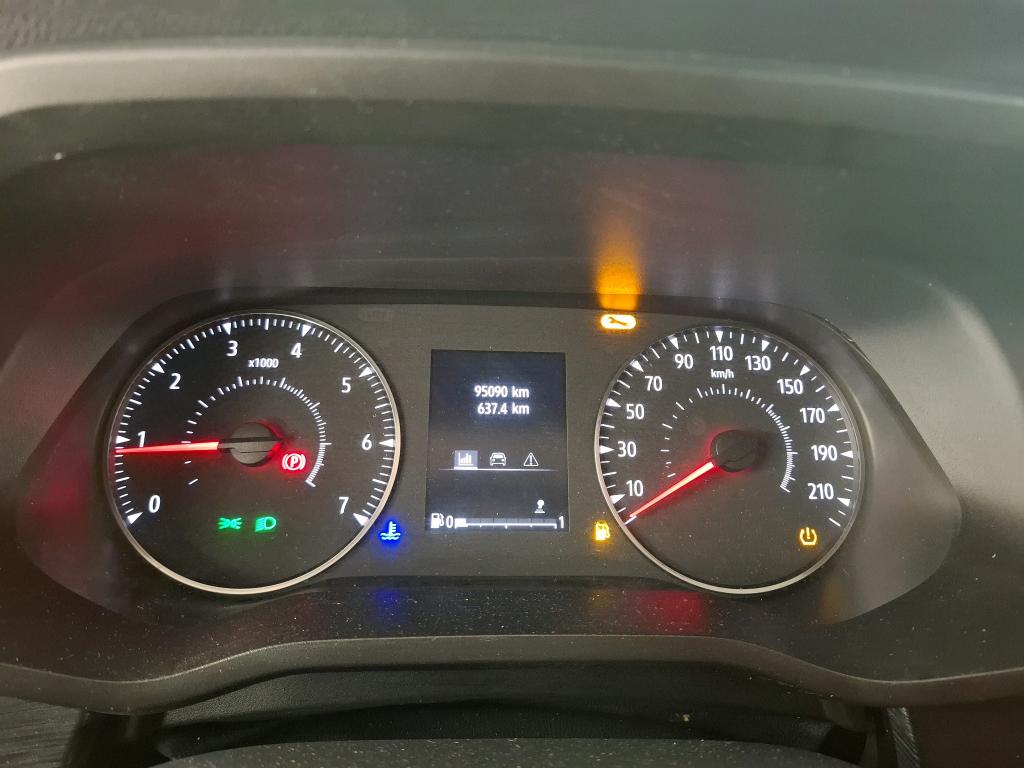 RENAULT TRAFIC COMBI L2 dCi 150 Energy S&S Zen 2023