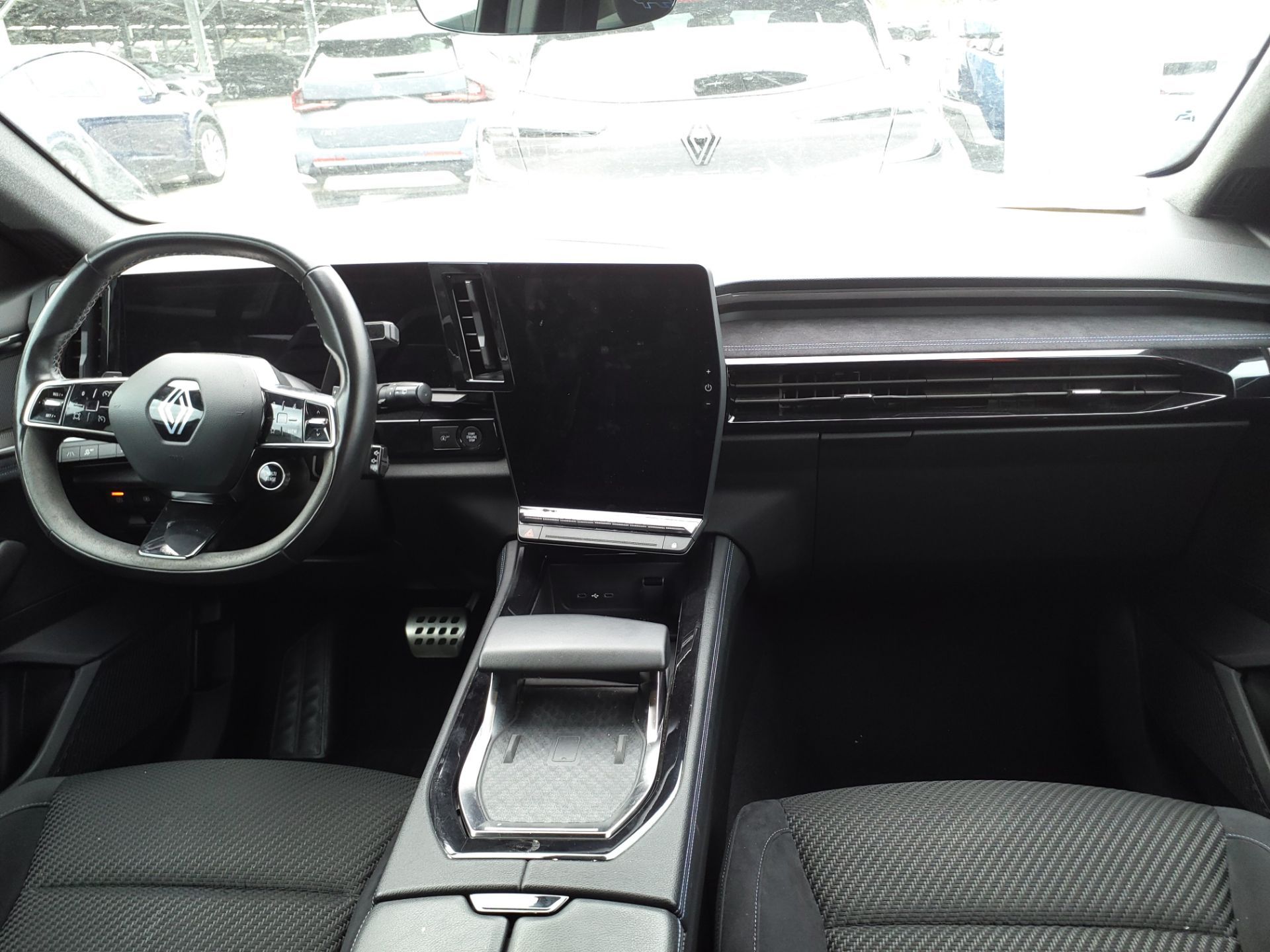 RENAULT AUSTRAL mild hybrid 160 auto Techno esprit Alpine 2024