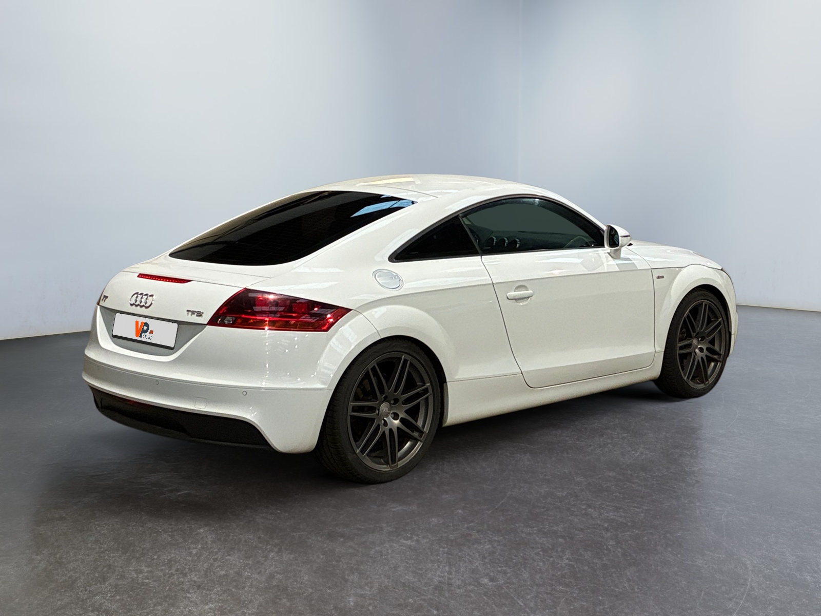 AUDI TT Coupé 1.8 TFSI 160 S line S tronic 7 2012