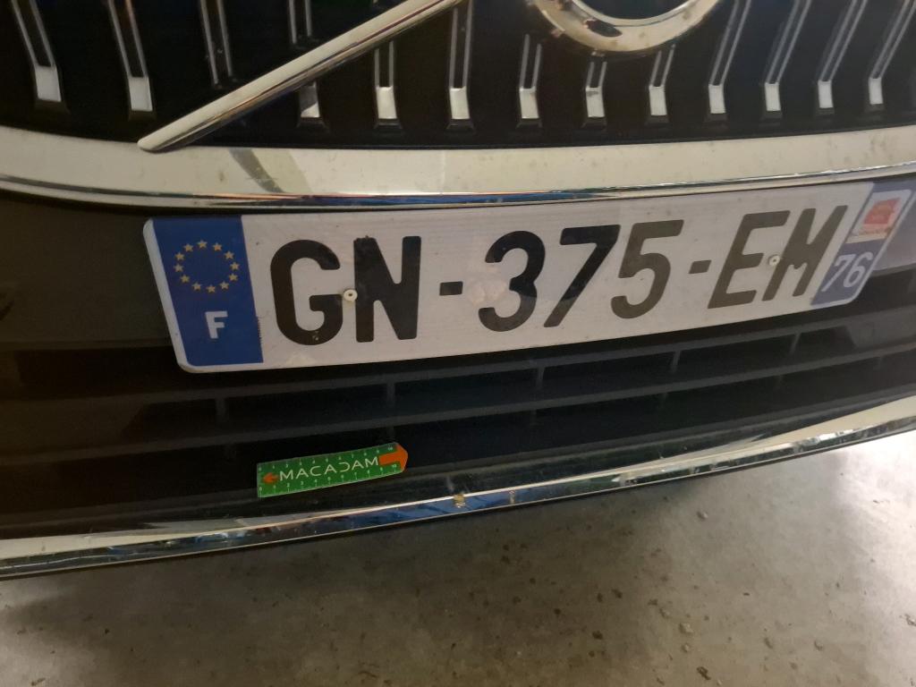 VOLVO XC60 T6 Recharge AWD 253 ch + 145 Geartronic 8 Start 2023