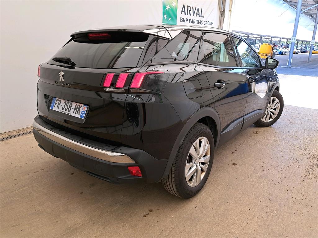 PEUGEOT 3008 BUSINESS Puretech 130ch S&S EAT8 Active 2020