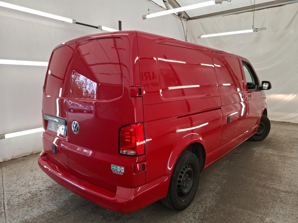 VOLKSWAGEN TRANSPORTER FOURGON 6.1 VAN L2H1 2.0 TDI 150 BVM6 BUSINESS PLUS 2022