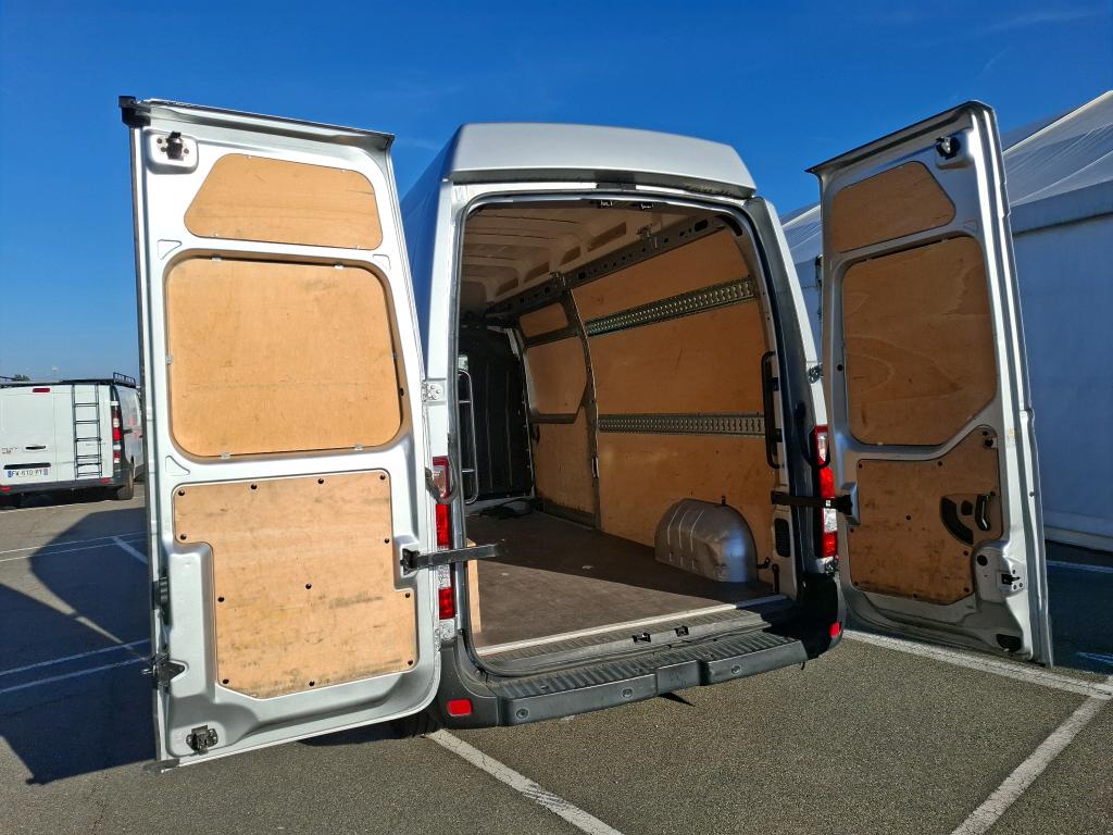 RENAULT MASTER FOURGON FGN TRAC F3500 L3H3 ENERGY DCI 150 GRAND CONFORT 2021