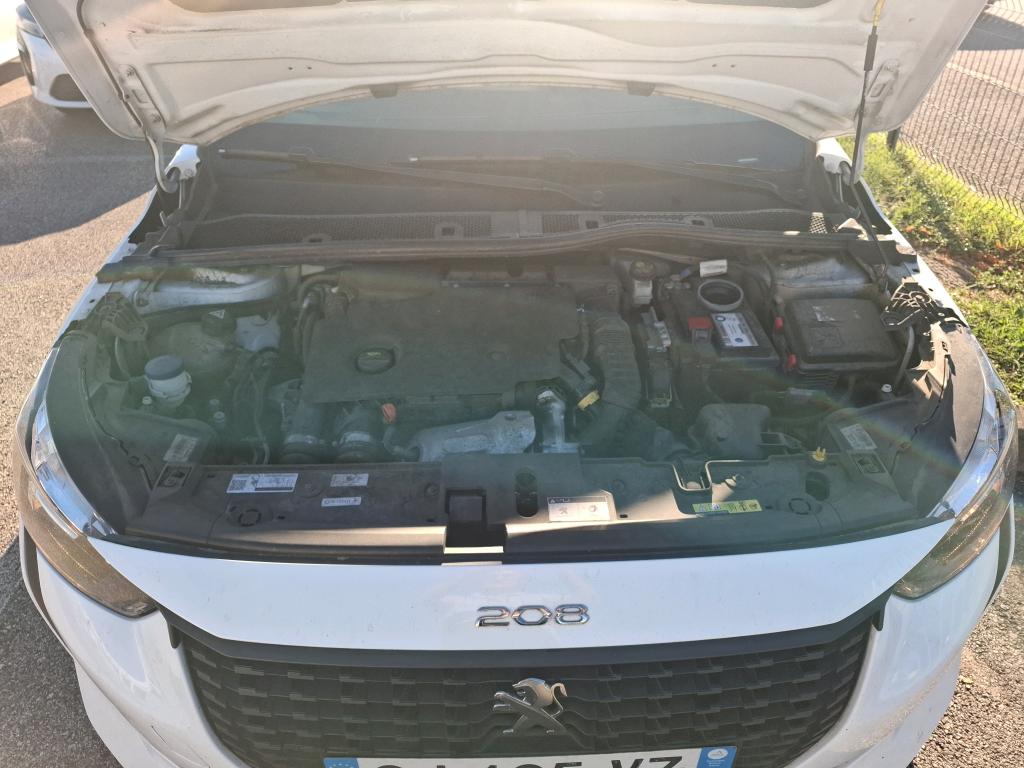 PEUGEOT 208 AFFAIRE BLUEHDI 100 S&S BVM6 PREMIUM 2022