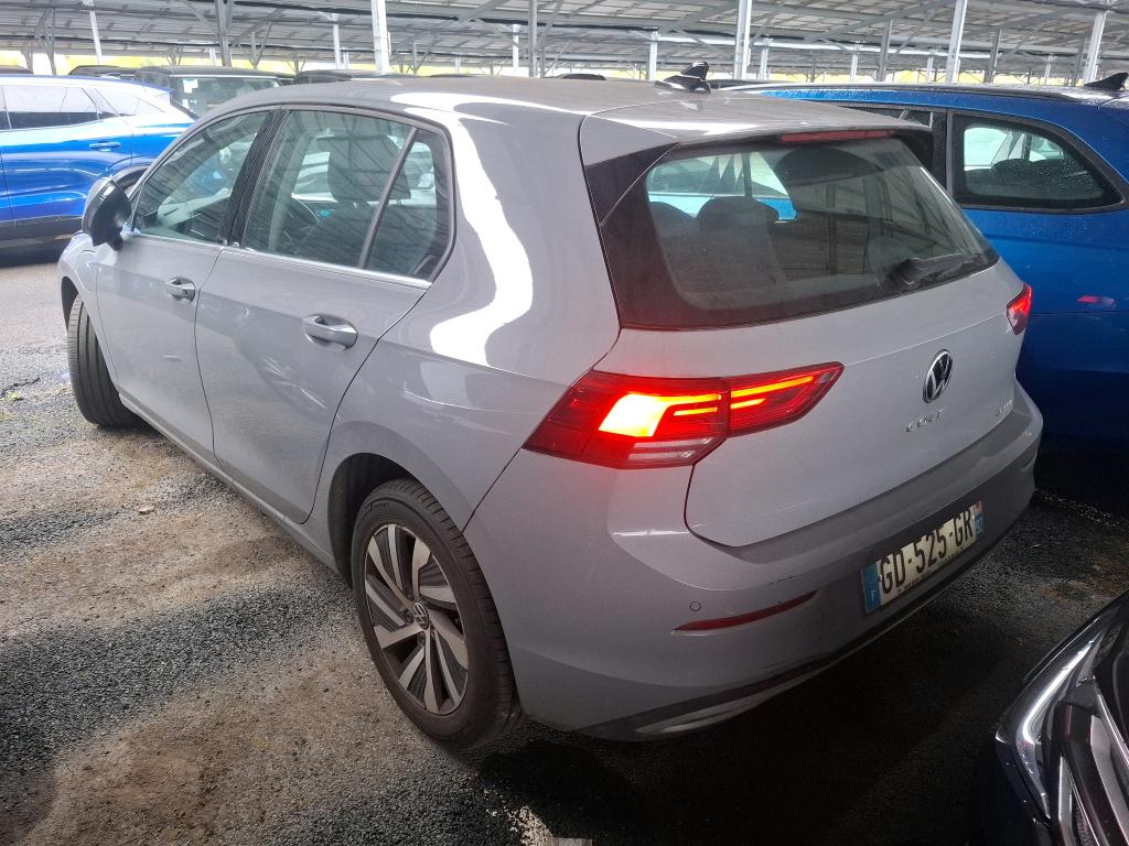 VOLKSWAGEN GOLF 1.4 Hybrid Rechargeable OPF 204 DSG6 Style 2021