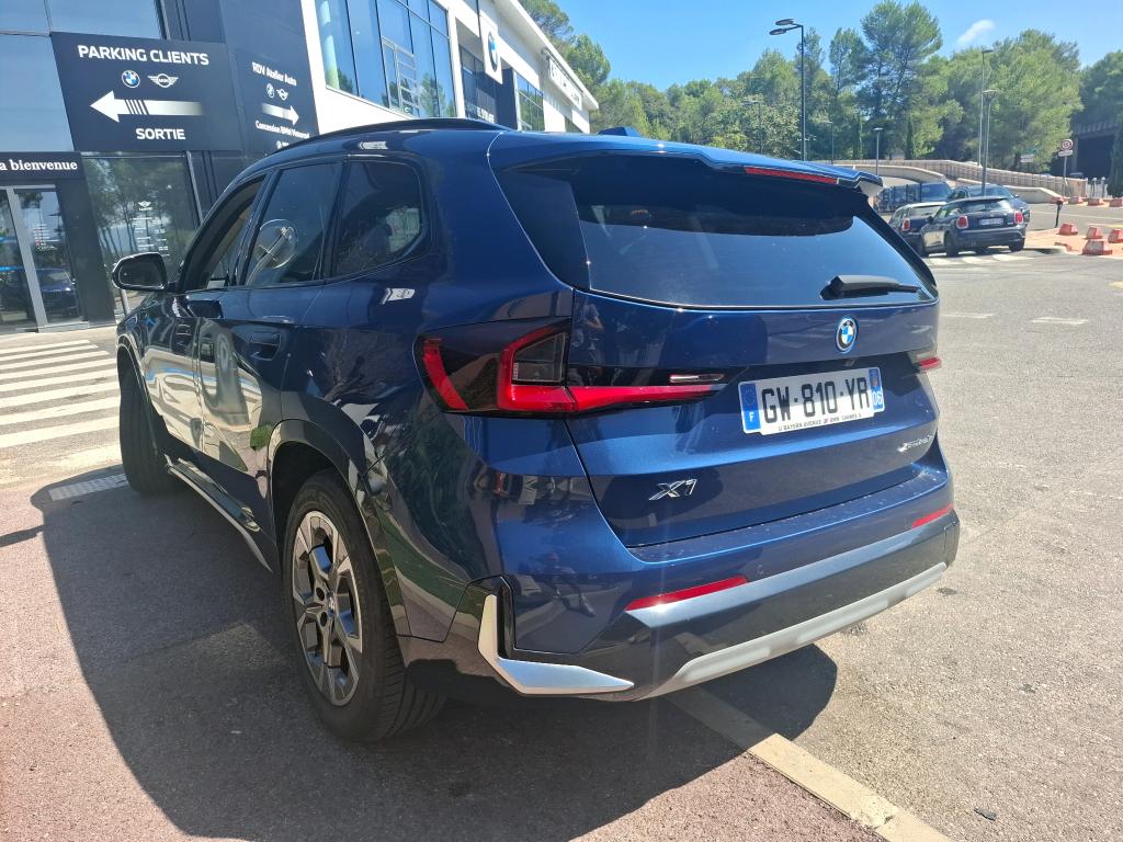 BMW X1 U11 xDrive 25e 245ch DKG7 xLine 2024