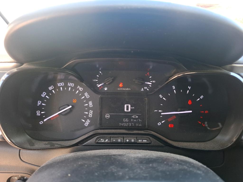 CITROEN C3 PureTech 110 S&S BVM6 Shine 2023