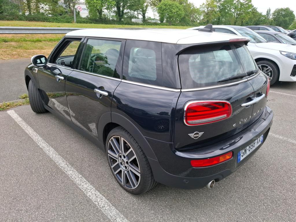 MINI CLUBMAN F54 LCI Cooper D 150 ch BVA8 Edition Premium Plus 2023