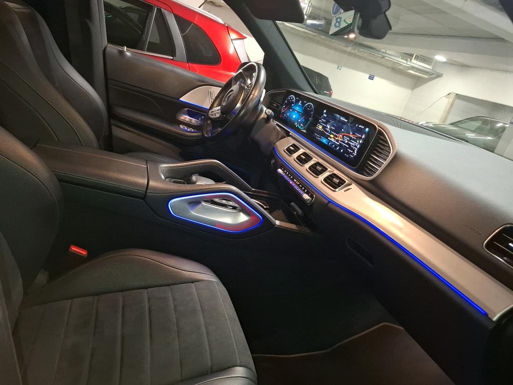 MERCEDES-BENZ MERCEDES CLASSE GLE 350 de EQ POWER 9G-Tronic 4Matic AMG Line 2022