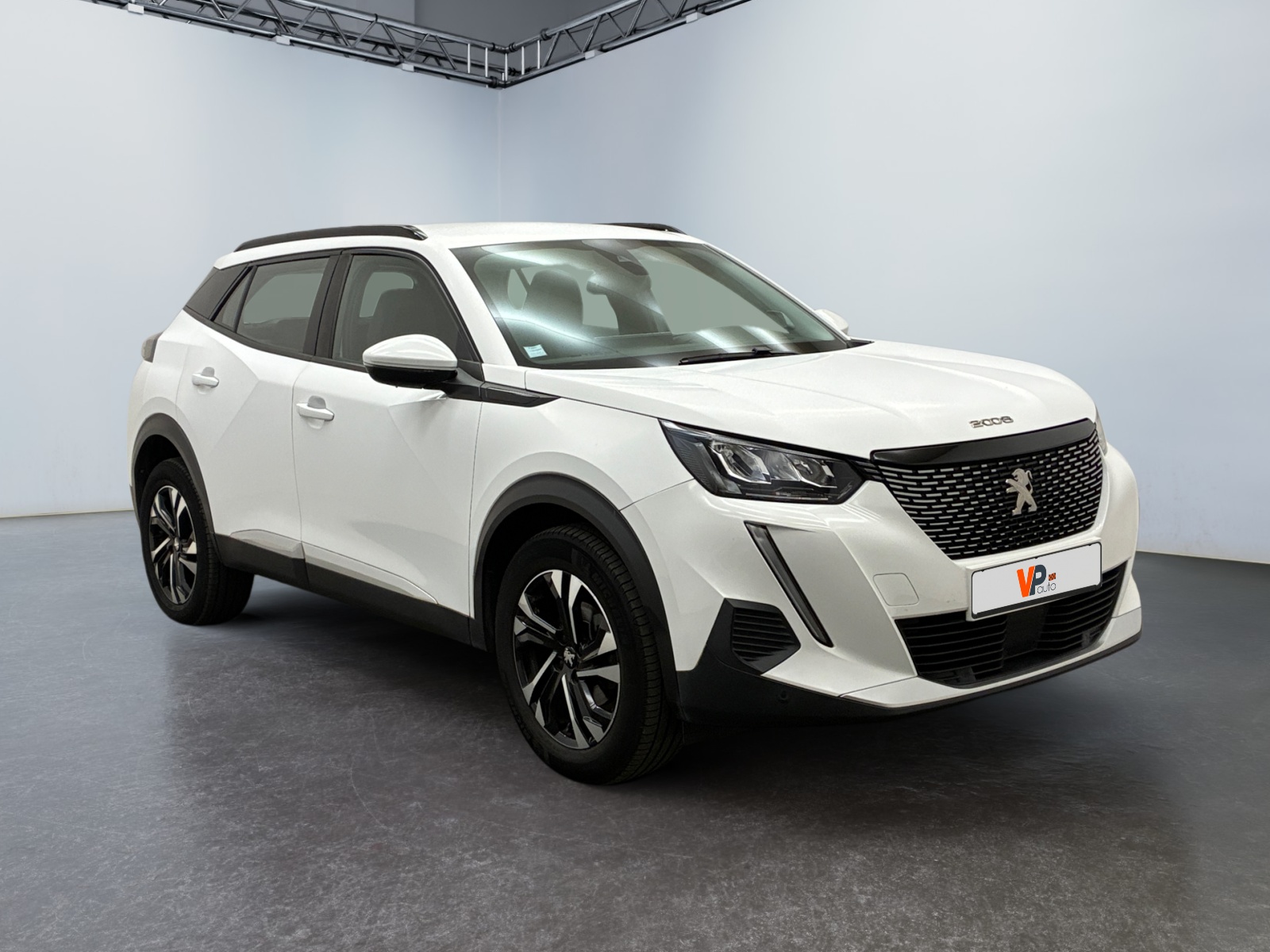 PEUGEOT 2008 PureTech 130 S&S BVM6 Allure 2020