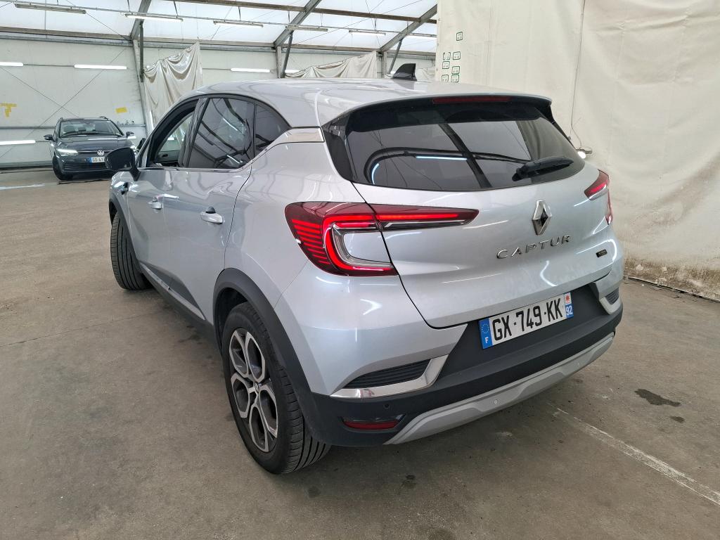 RENAULT CAPTUR E-Tech full hybrid 145 Techno 2024