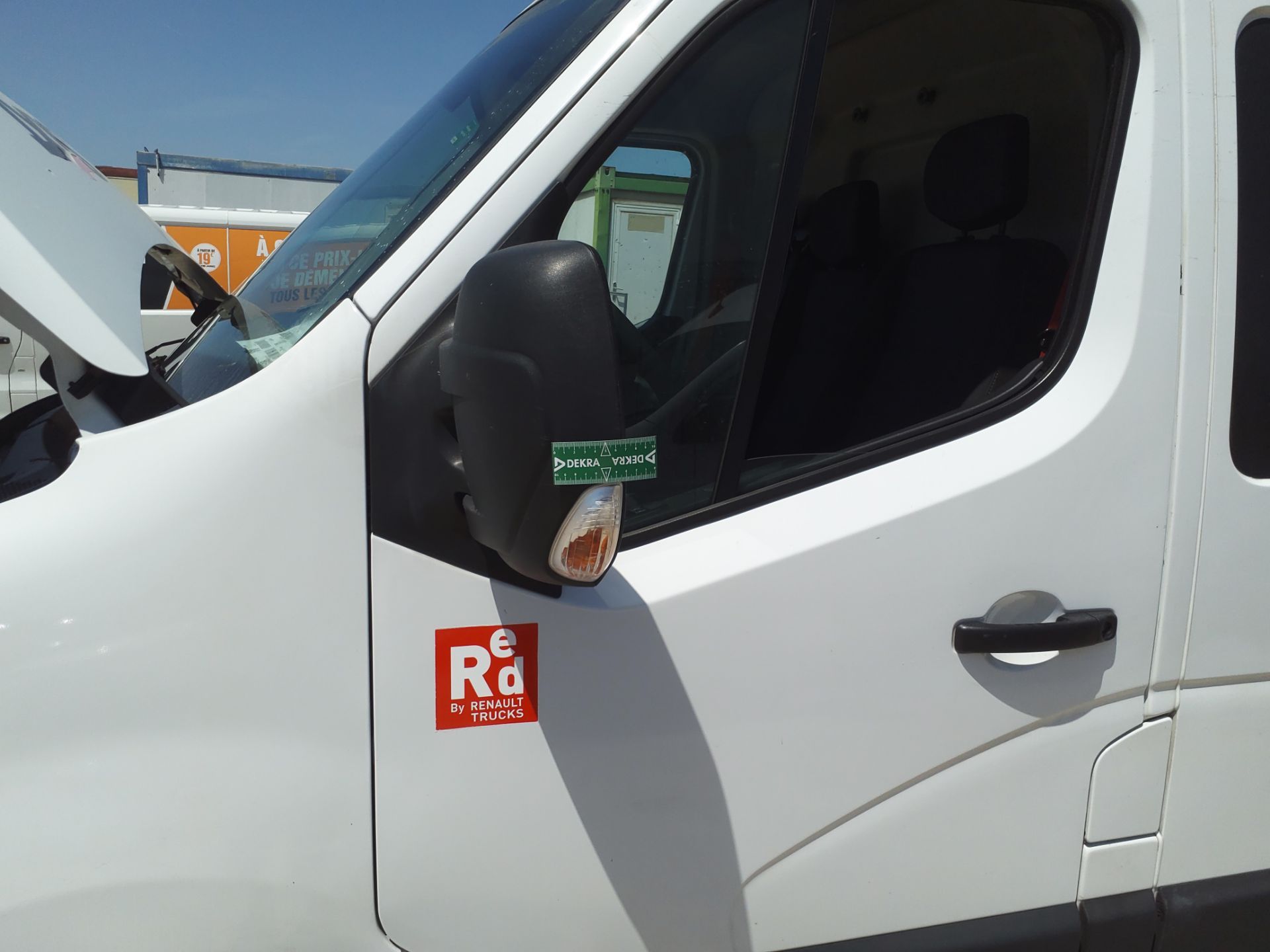 RENAULT MASTER FGN L2H2 BLUE DCI 150 GRAND CONFORT 2023