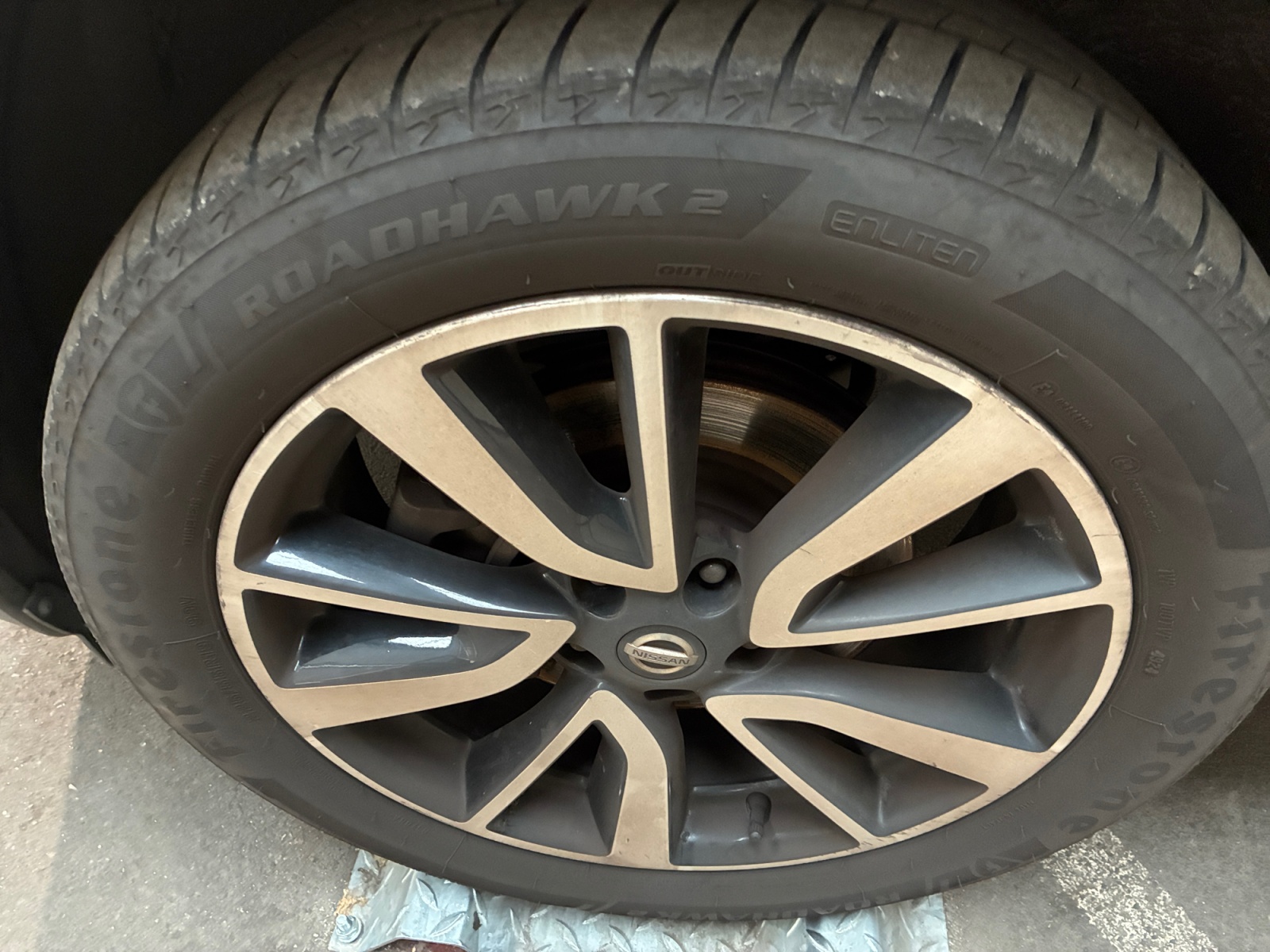 NISSAN X-TRAIL 1.6 dCi 130 7pl N-Connecta N-Connecta 2017
