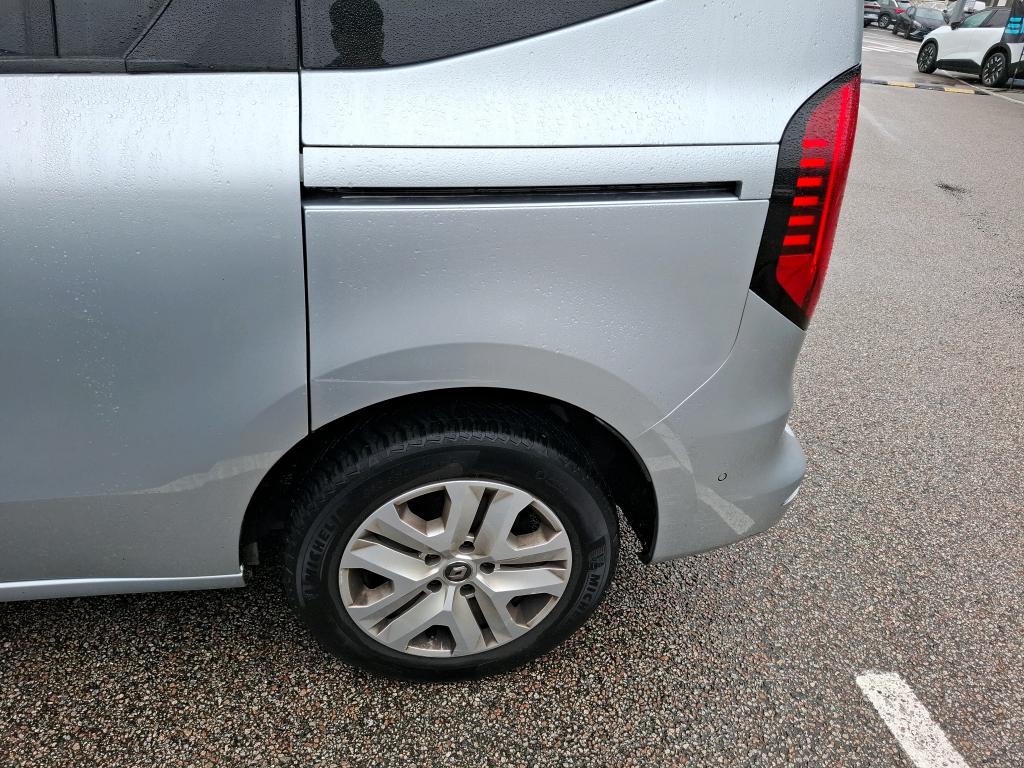 RENAULT KANGOO Blue dCi 115 EDC Techno 2022