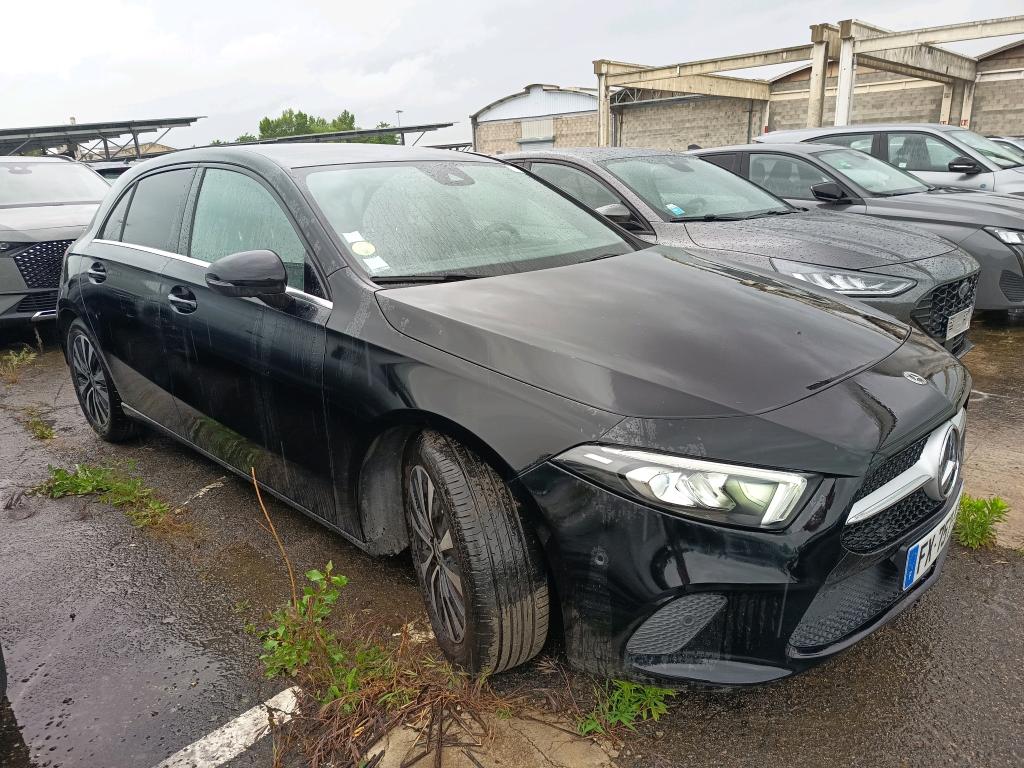 MERCEDES-BENZ MERCEDES CLASSE A 200 d 8G-DCT Style Line 2021