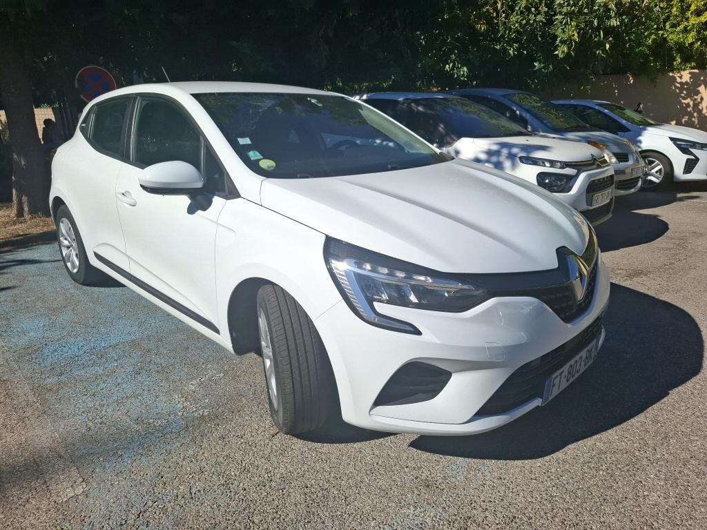 RENAULT CLIO SOCIETE BLUE DCI 85 AIR NAV 2020