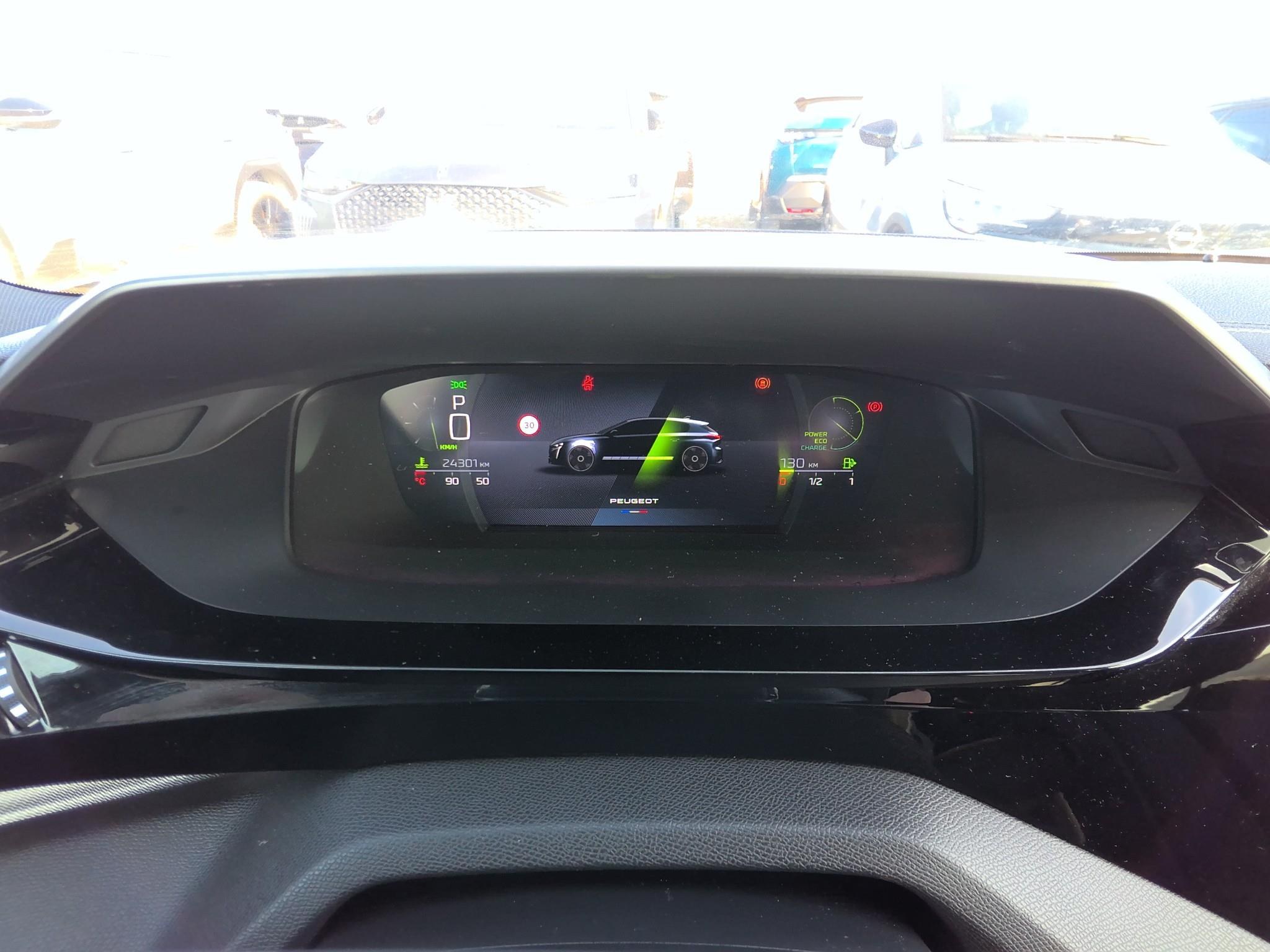 PEUGEOT 308 Hybrid 145 e-DCS6 GT 2025