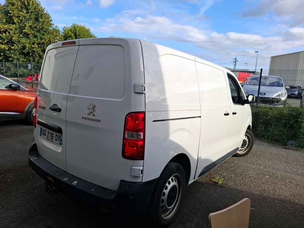 PEUGEOT EXPERT FGN TOLE M BLUEHDI 145 S&S EAT8 2023