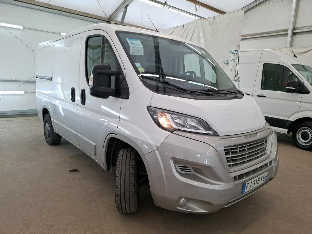 PEUGEOT BOXER FOURGON TOLE 333 L1H1 BLUEHDI 110 PREMIUM 2019