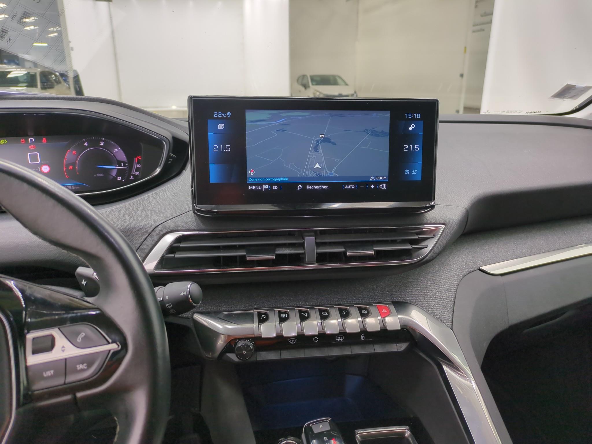 PEUGEOT 5008 BlueHDi 130ch S&S EAT8 Allure Pack 2022