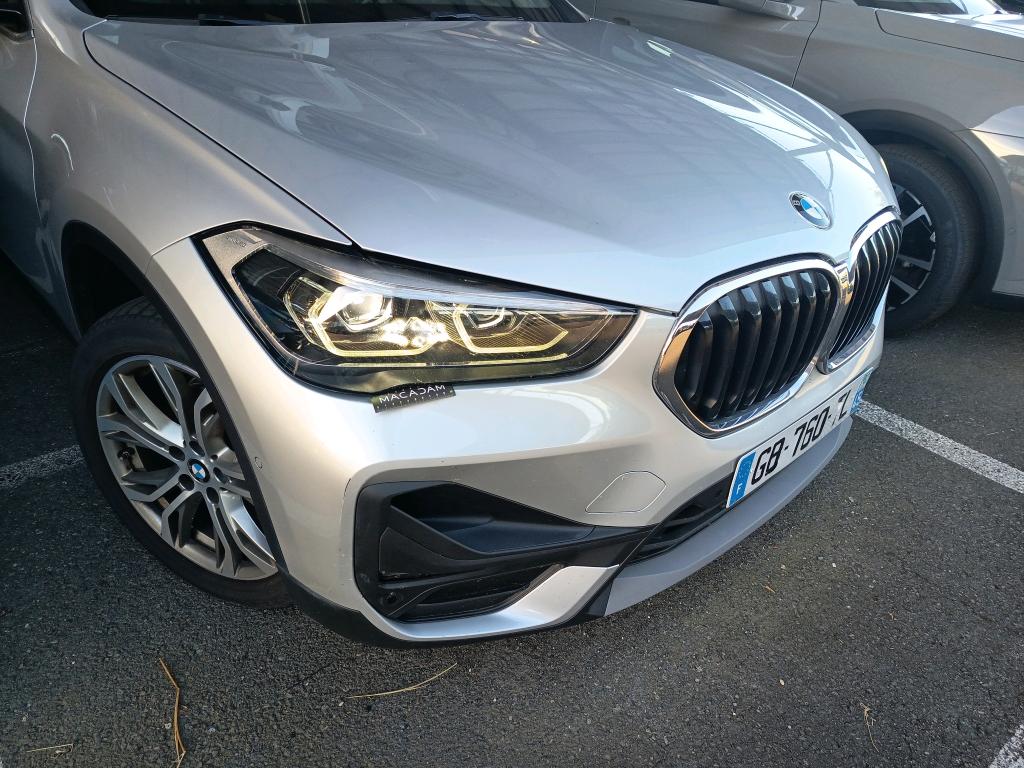 BMW X1. X1 F48 LCI sDrive 18i 136 ch DKG7 Business Design 2021