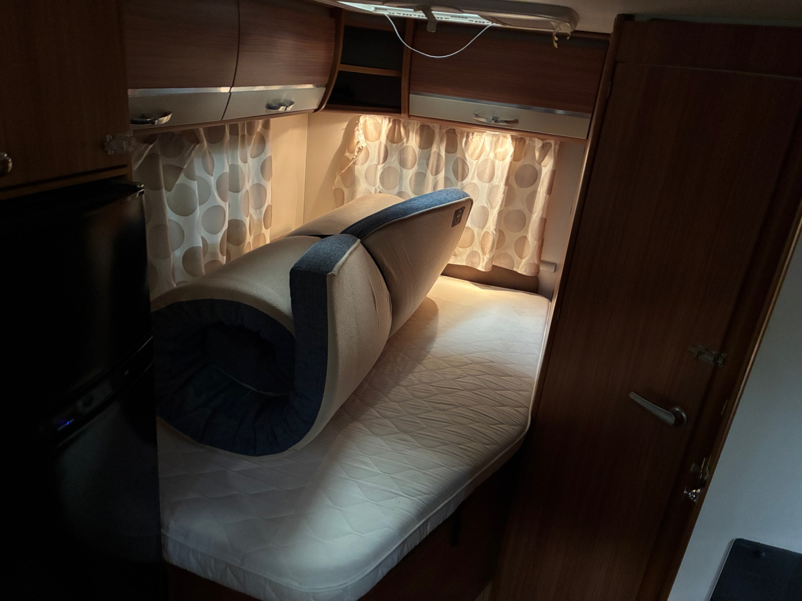 FIAT ADRIA CORAL 2.3 MJT 130 2012