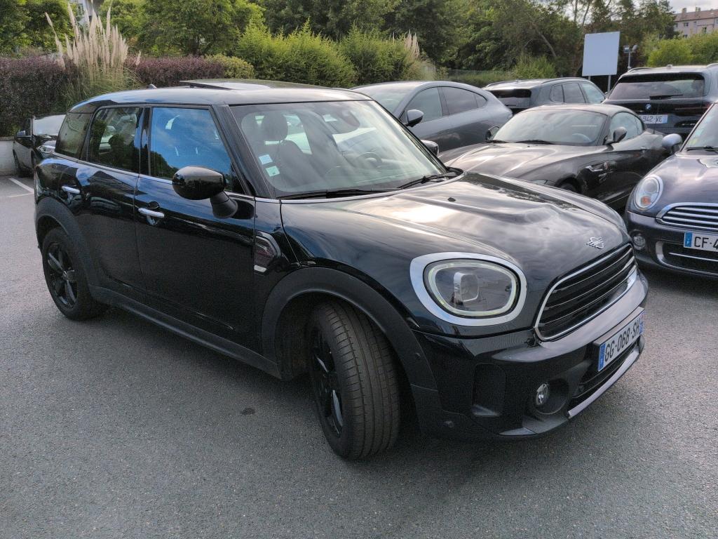 MINI COUNTRYMAN F60 LCI 150 ch BVA8 Cooper D Essential 2022