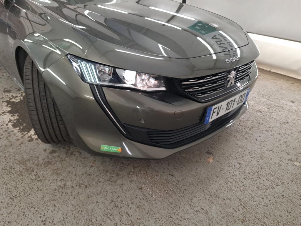 PEUGEOT 508 SW BlueHDi 130 ch S&S BVM6 Allure 2020