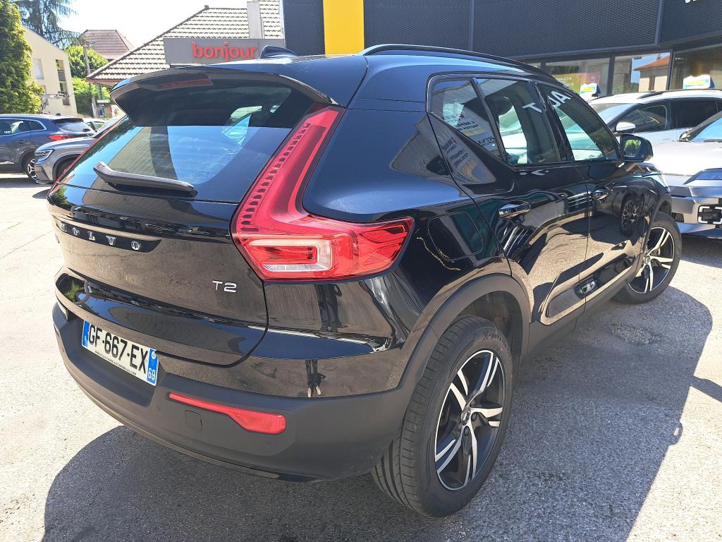 VOLVO XC40 T2 129 ch R-Design 2022