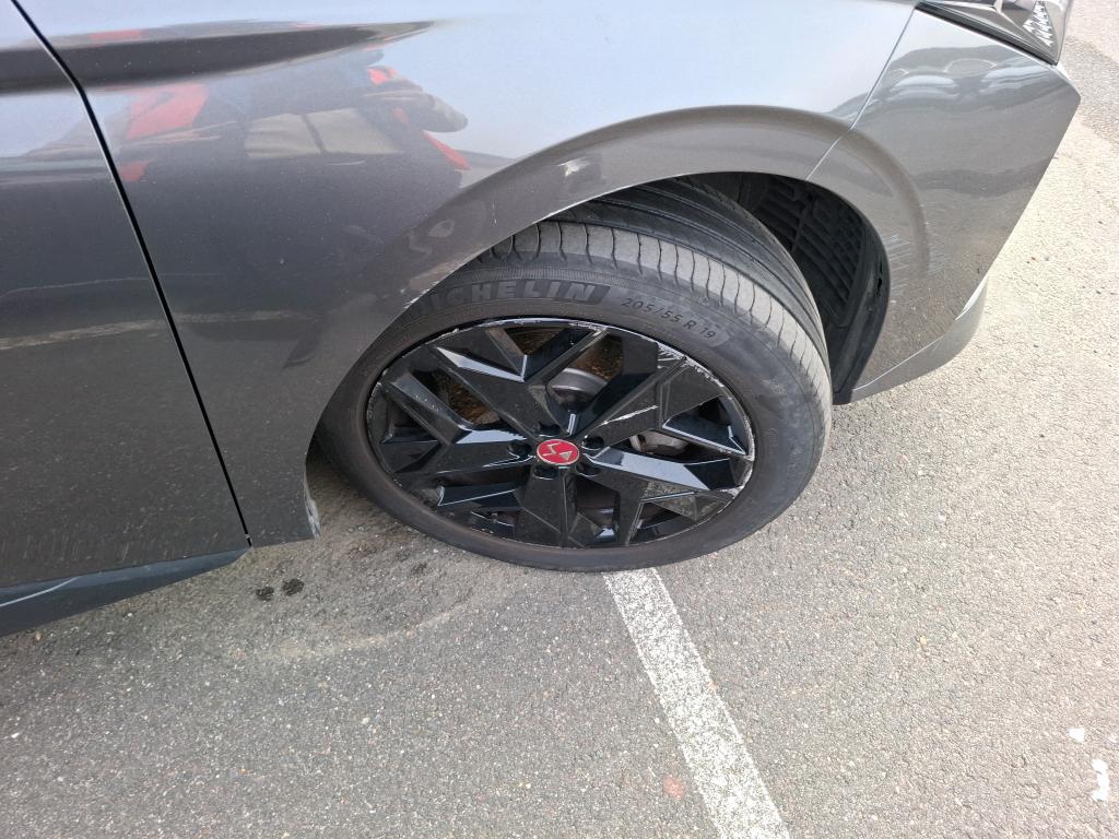 DS 4 Hybride E-Tense 225 EAT8 Performance Line 2023