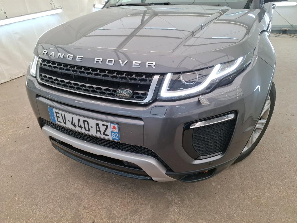 LAND ROVER  2018