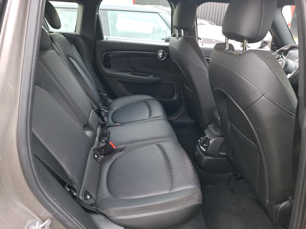 MINI COUNTRYMAN F60 136 - 88 ch ALL4 BVA6 Cooper SE 2019