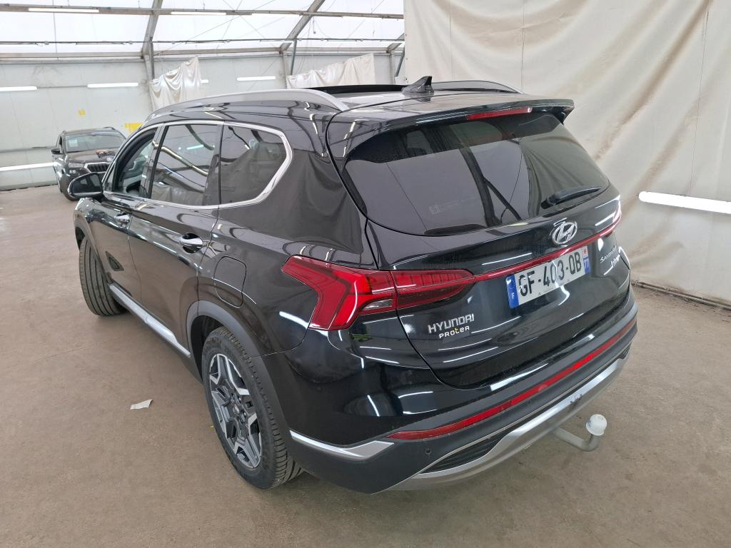 HYUNDAI SANTA FE 1.6 T-GDi Hybrid 230 BVA6 Executive 2022
