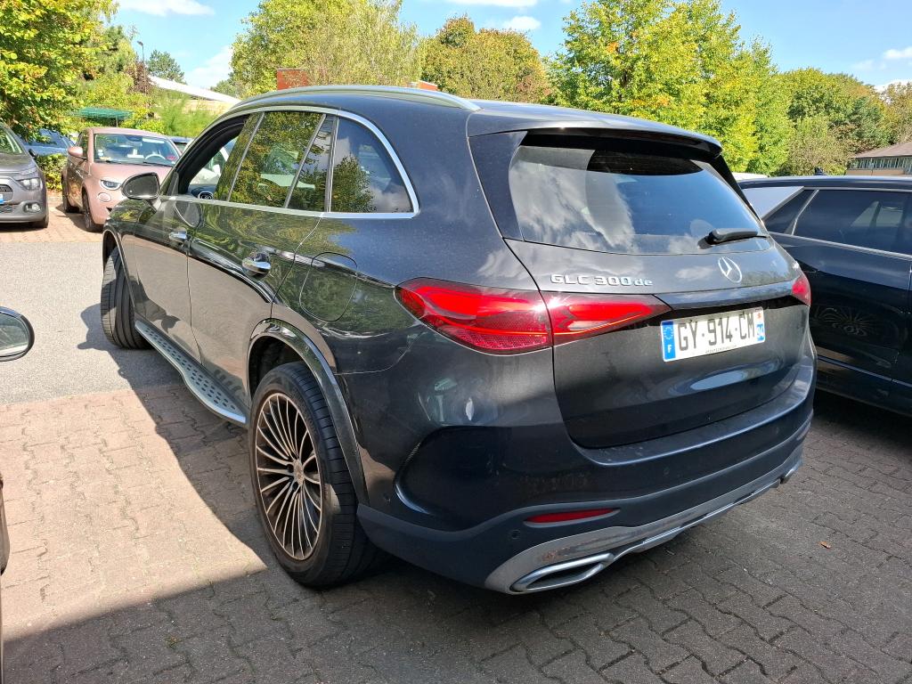 MERCEDES-BENZ GLC 300 de Hybrid EQ 9G-Tronic 4Matic AMG Line 2024