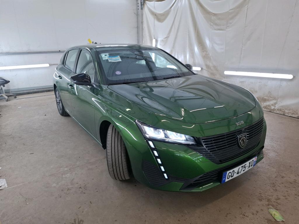 PEUGEOT 308 PureTech 130ch S&S EAT8 Active Pack 2023